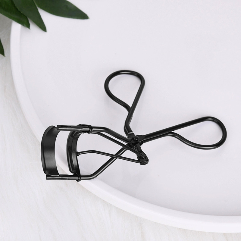 Professionele metalen aangepaste Bling Rose Gold Eyelasher Curler, hoogwaardige roestvrijstalen Eyelasher Curler Gift